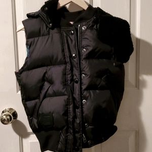 Women's XS PufferVest